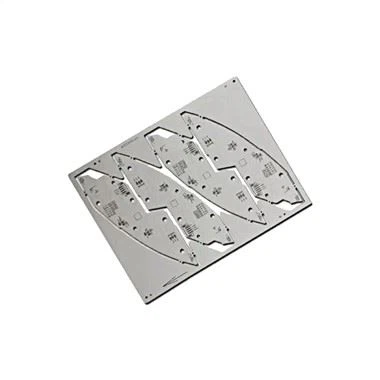 2 Saff Aluminju PCB